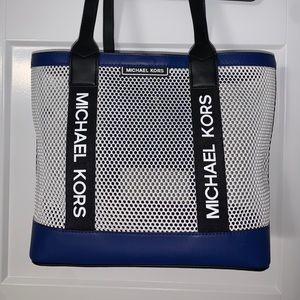 Michael Kors Beachbag